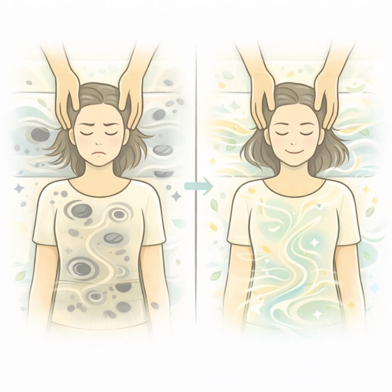 Co je kraniosakrální terapie?