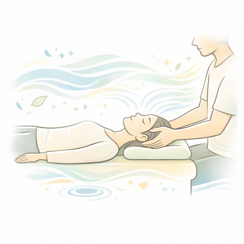 Jak probíhá kranio ošetření?